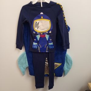 3 piece sleeping outfit